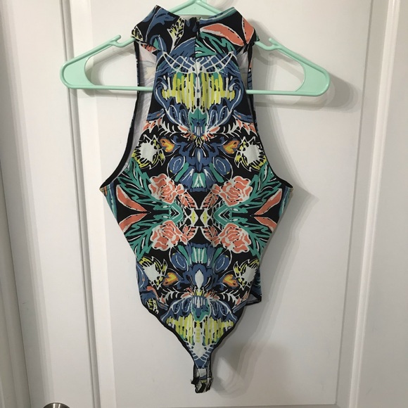 Free People bodysuit - Picture 3 of 4